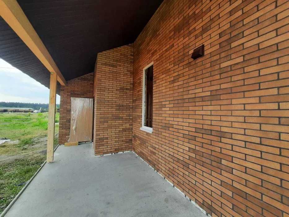 Panouri termoizolante klinker 145 lei/mp – montaj rapid fațadă