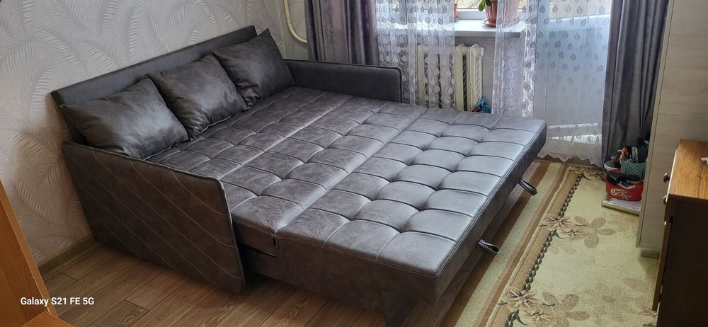 Диван кровать два в одном