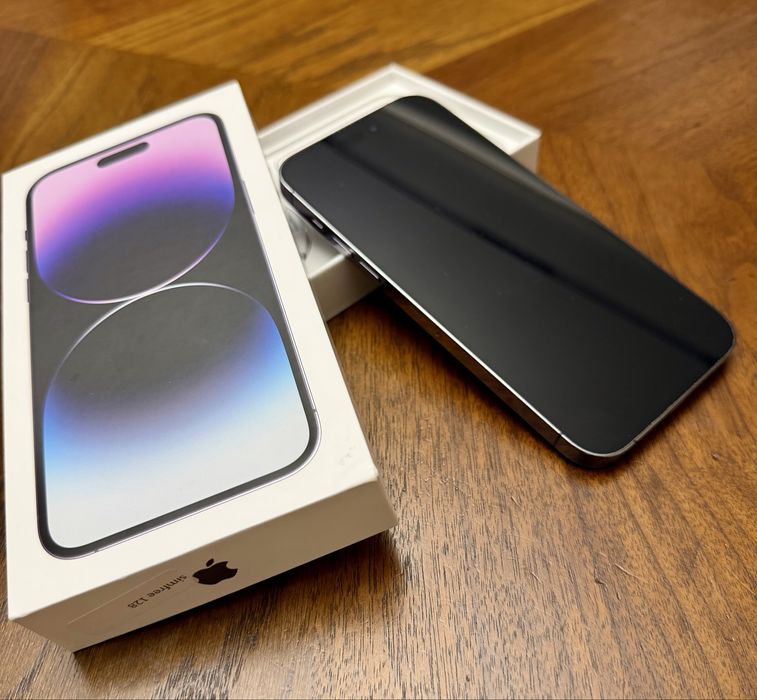 Продаю IPhone 14 Pro Max 128 gb