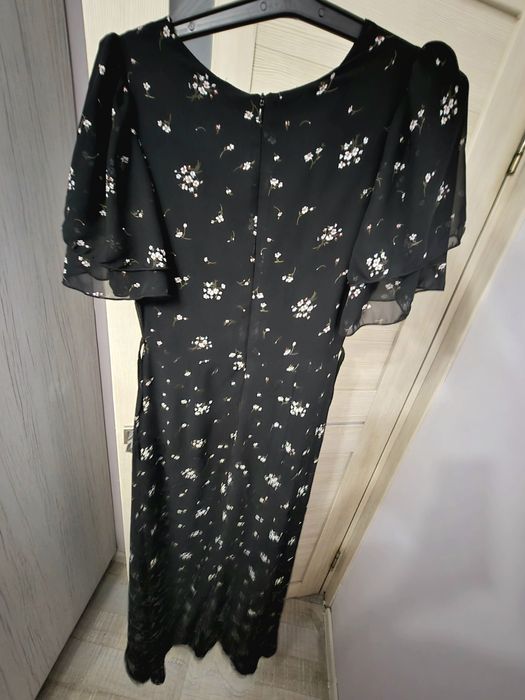 Платье женское в пол