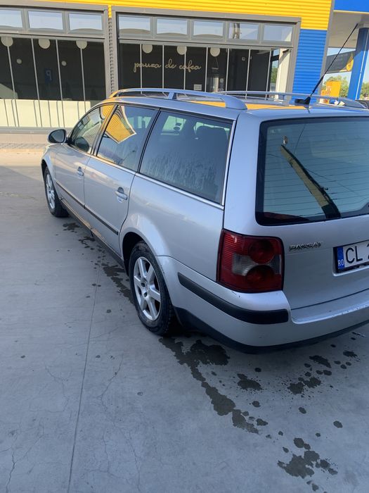 Vand passat b5 2005 1.9 tdi
