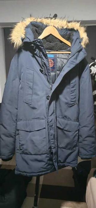 Superdry Everest Geaca de Munte/Ski