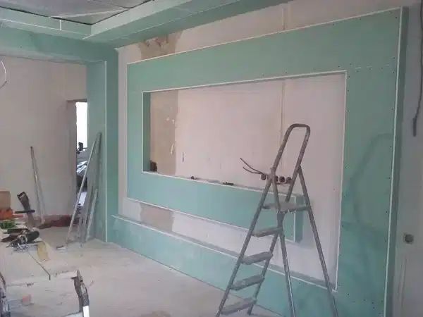 Гипсокартонщики бригада