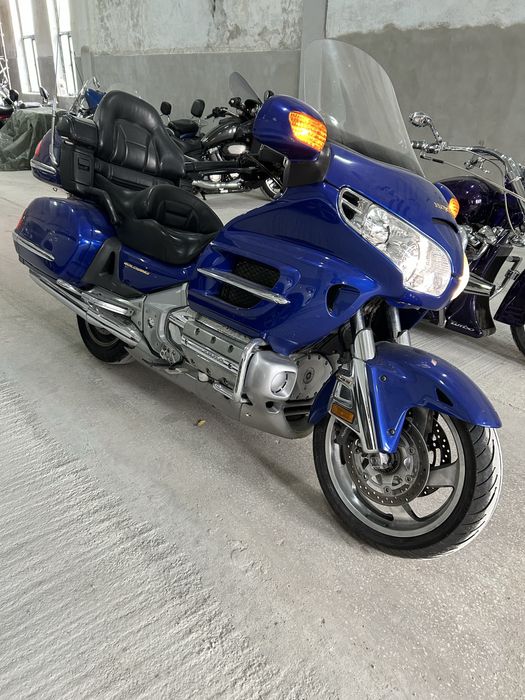 2001 Honda Goldwing 1800 Abs