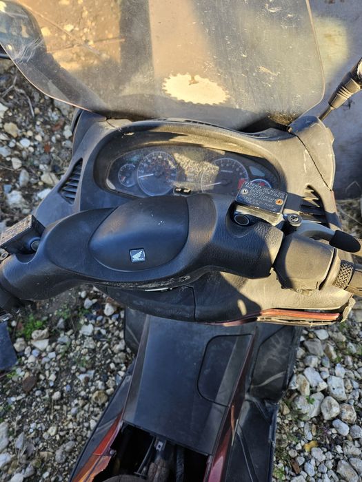 Honda S Wing 125 на части