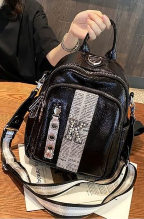 Разные сумки и рюкзаки