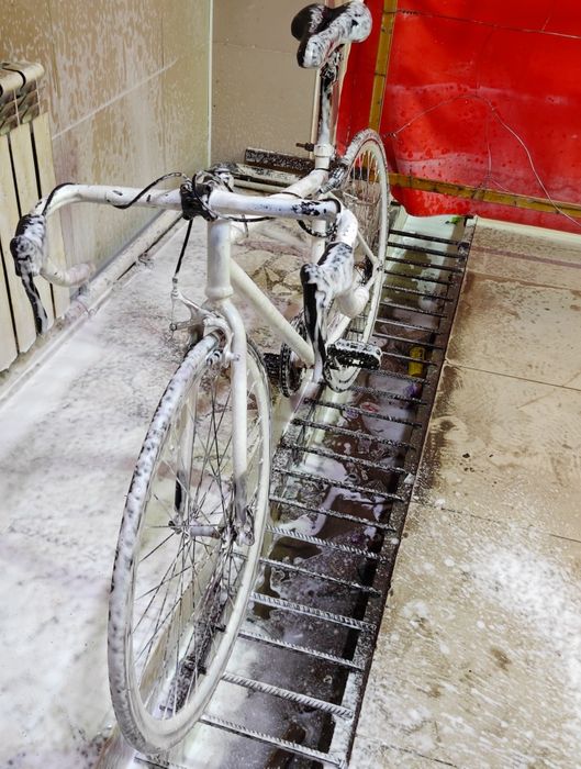 Японский дарожный велосипед