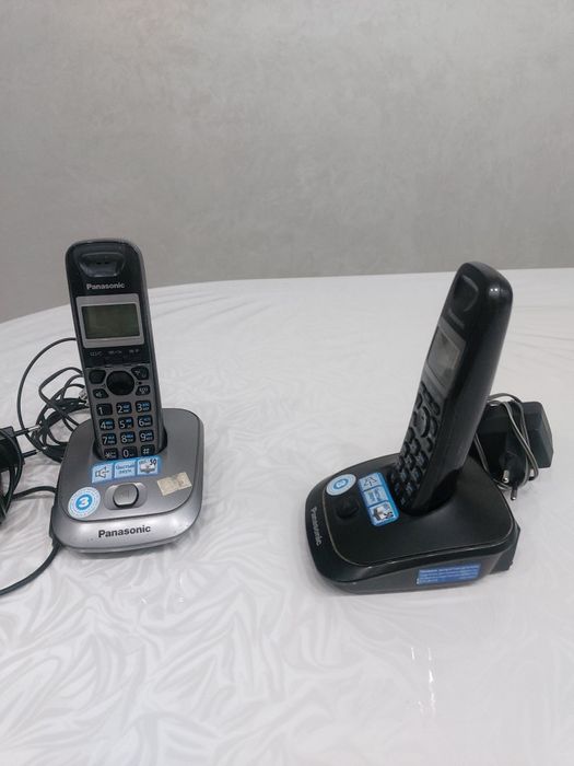 Продаю радиотелефоны