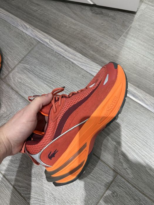 Кроссовки мужские Lacoste