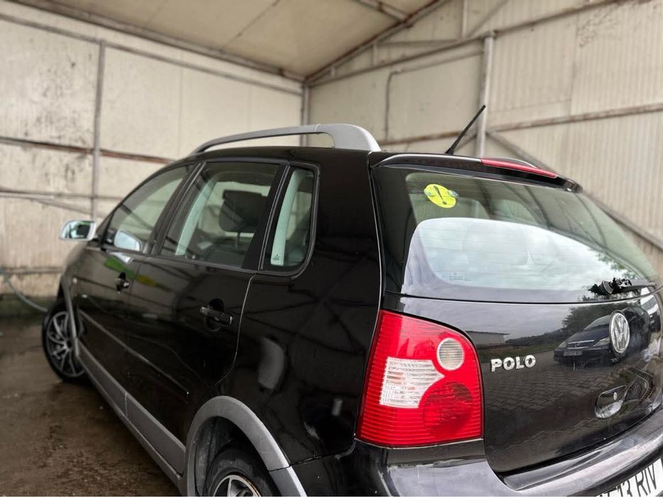 Polo Cross 2005 1.4 benzina