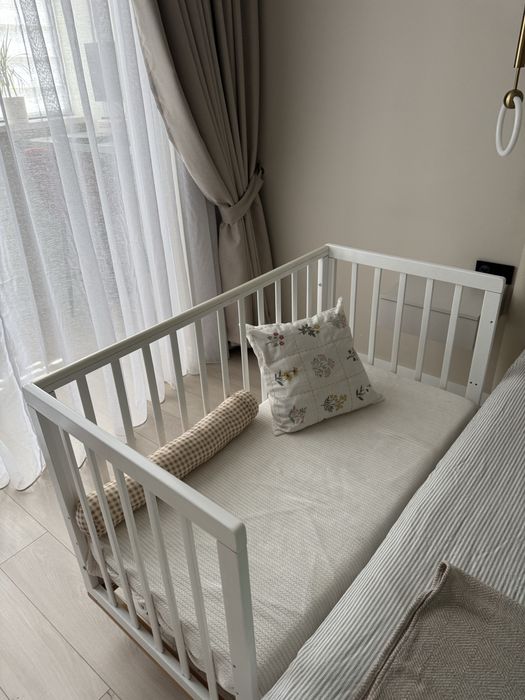 Продам детскую кроватку