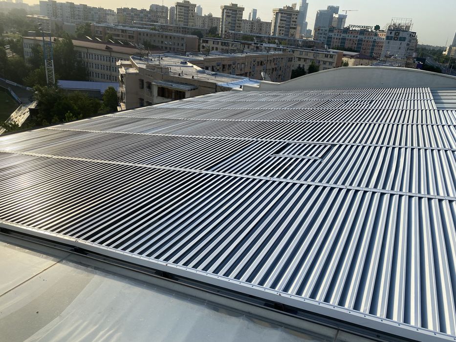 Металлические ЖАЛЮЗИ забор перегародка jalyuzi