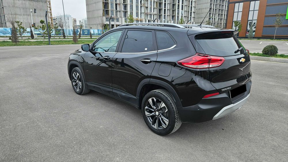 Chevrolet Tracker Premier