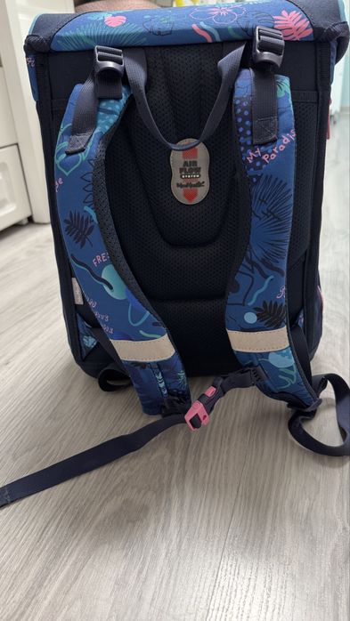 Раница твърда несесер Coolpack McNeli Teneris Stitch Стич 1 първи клас
