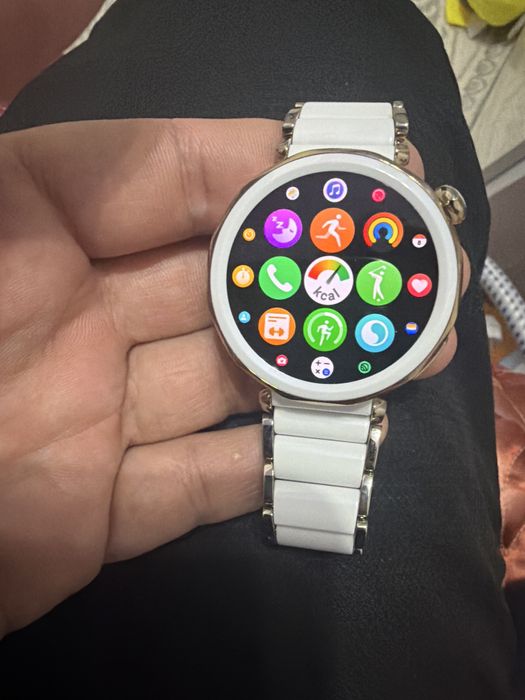 Смарт часы 5 про