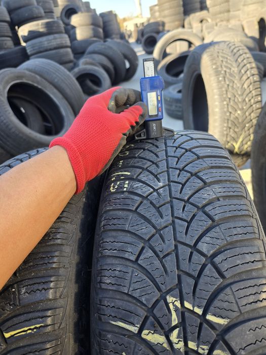 Anvelope de iarna 185-60r15 Goodyear