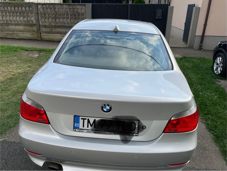 BMW 5 Series 2006 — imagine 3