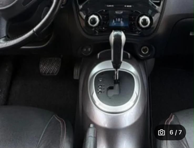 NISSAN JUKE -model America