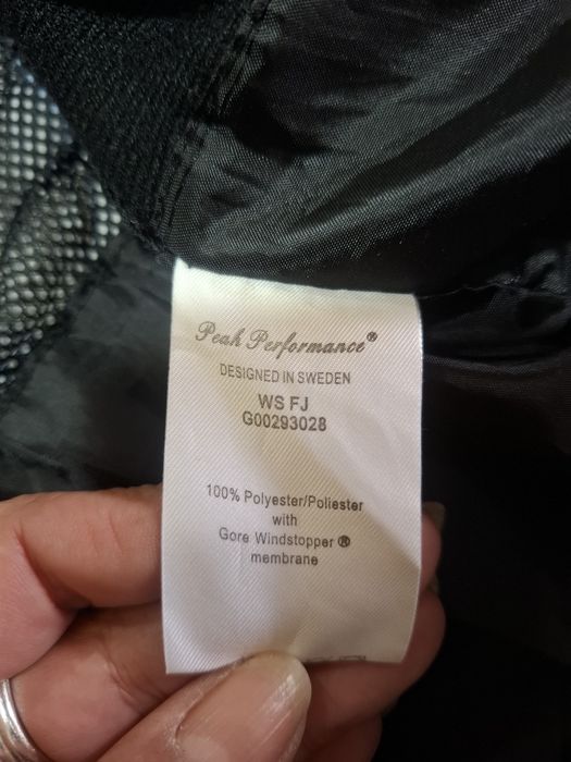 Geaca barbat anti vant