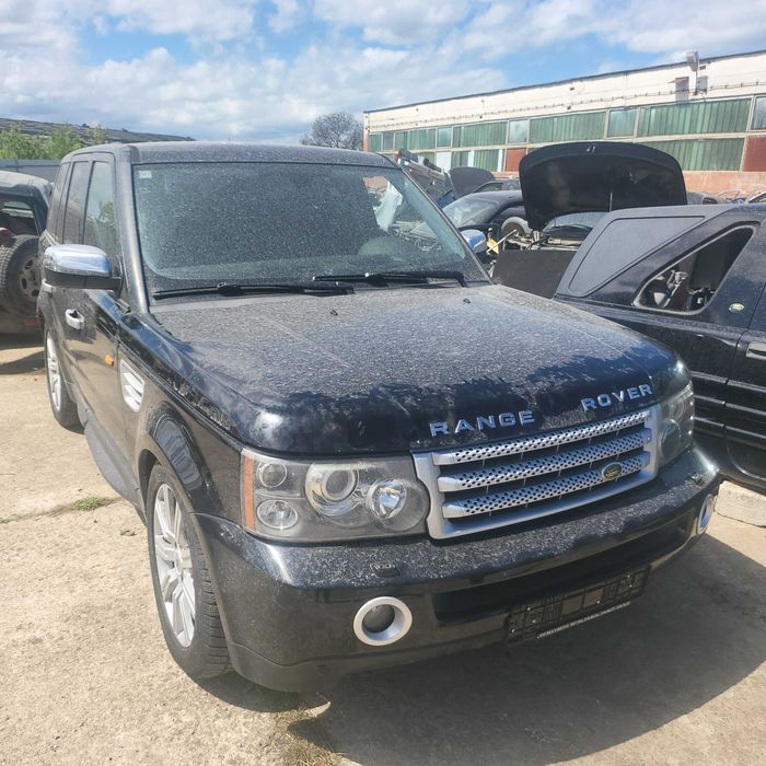 Dezmembrez Land Rover Range Rover Sport 2.7d diesel dezmembrari piese
