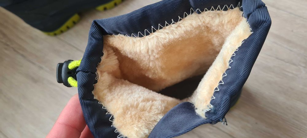 Руски детски ботуши