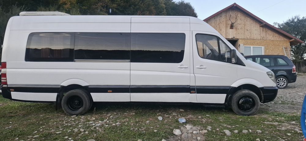 Vand sprinter 515 cdi