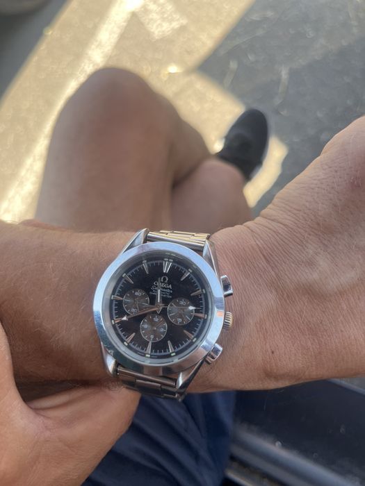 Ceas Omega Seamaster aqua chronometer automatic