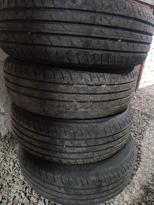 Продам резину Б/У