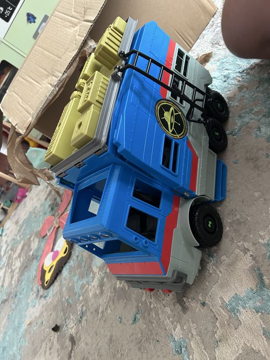 Ben 10 Rulota Deluxe