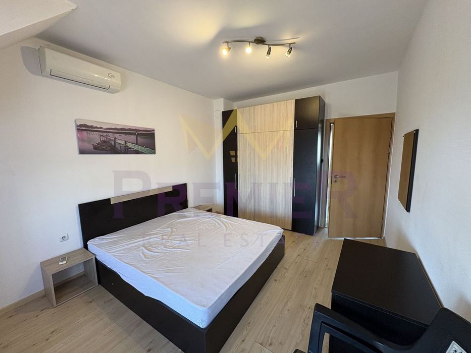 Дава се под наем Двустаен апартамент в Варна, Левски - 60 кв.м за 357 € - Снимка #5