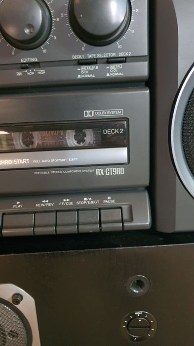 Panasonic rx ct 680