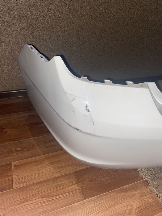 Кобальт задний бампер