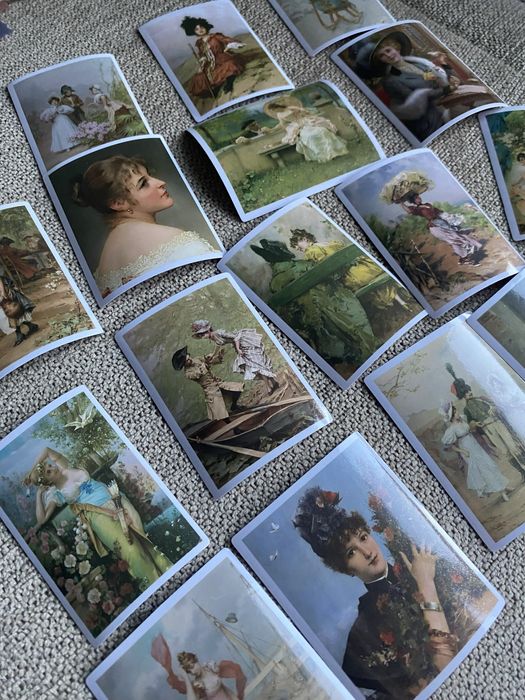 Стикеры наклейки 214шт