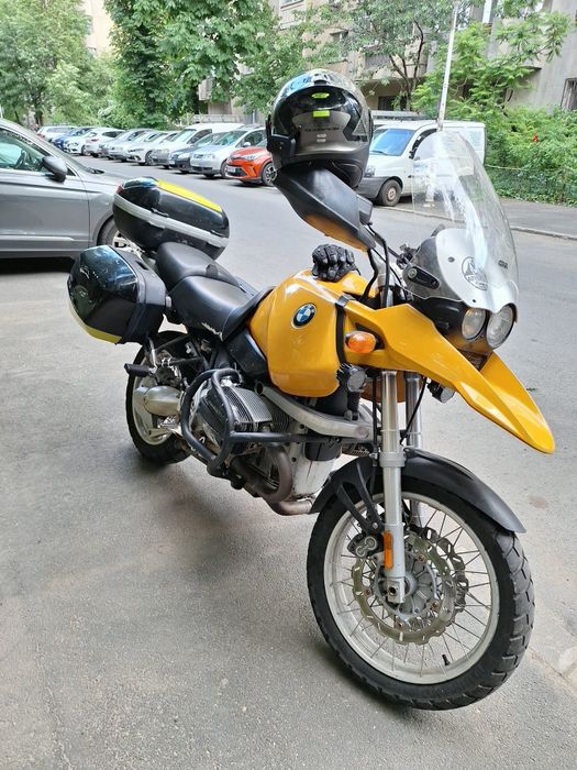 De vanzare Bmw R 1150 GS A2