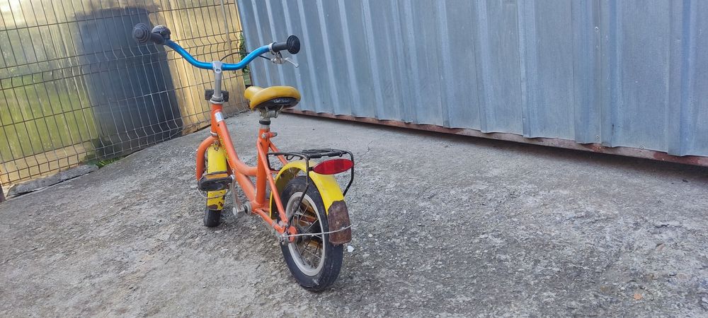 Bicicleta copii  Wolf