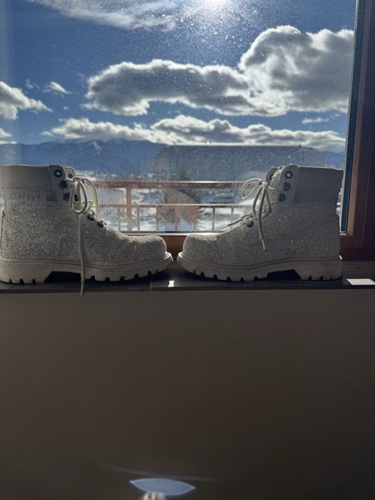 Обувки CAT-limited edition