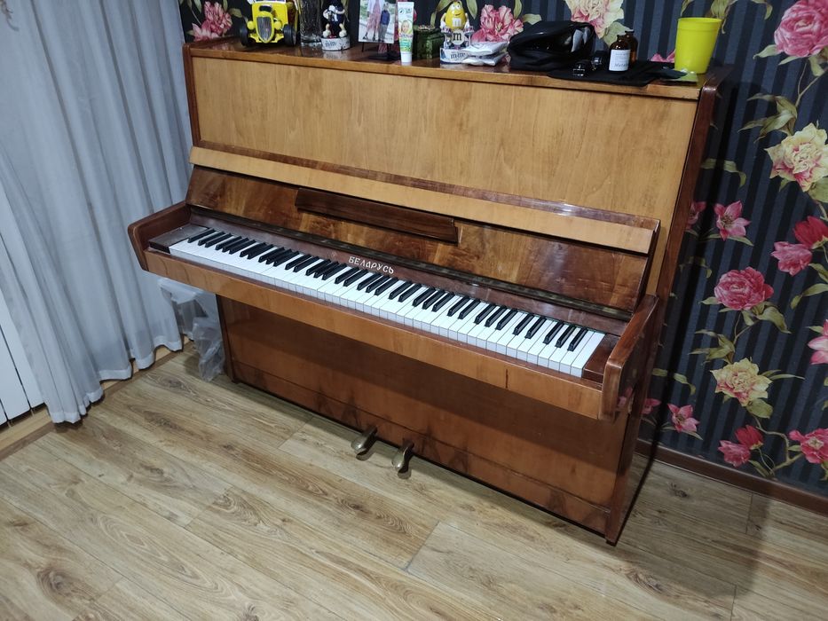 Музыкальные инструменты