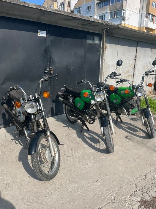 Продавам Симсон с51 Ендуро