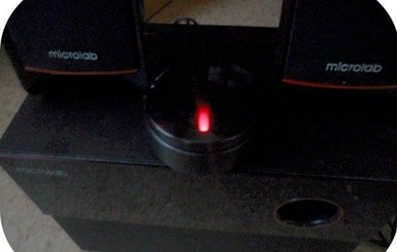 Сабвуфер Microlab M-200