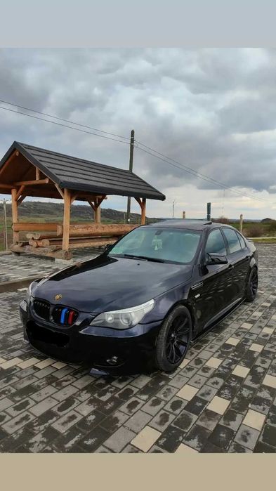 Vând Bmw Seria 5