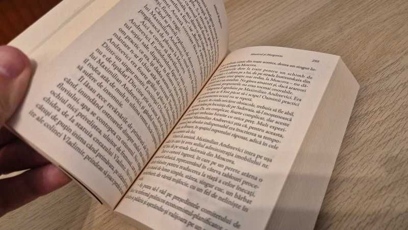 Maestrul si Margareta, Mihail Bulgakov