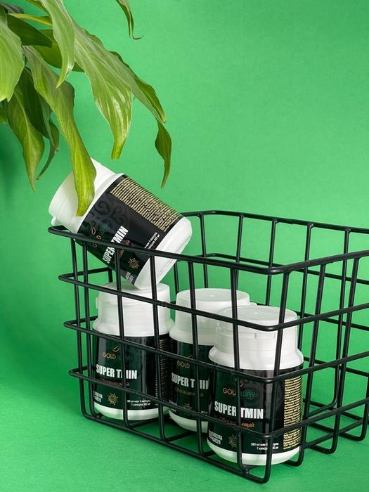 Сухой  тмин в капсулах