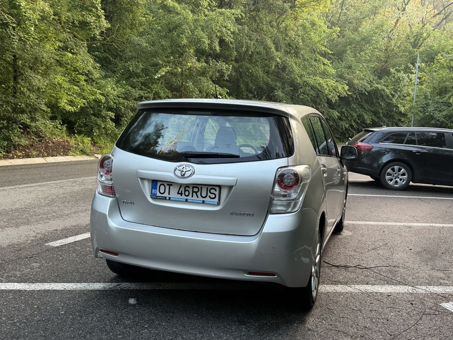 Toyota corolla verso