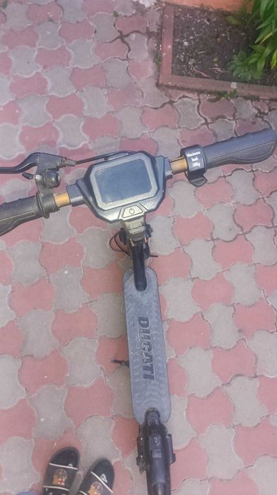 Trotineta electrica Ducati pro 2