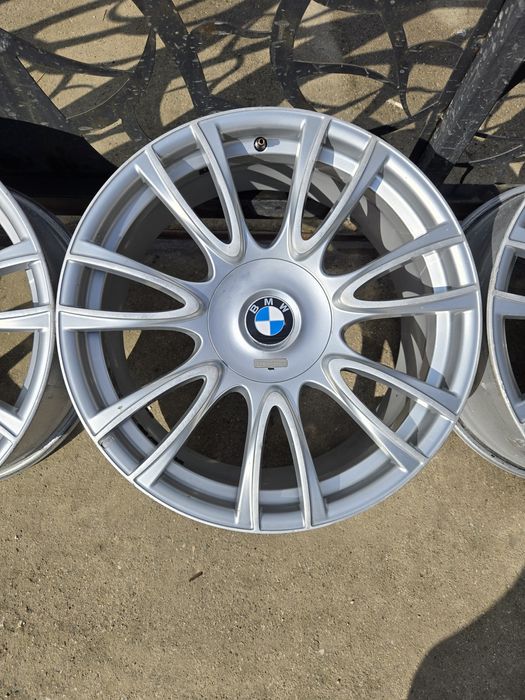 Оригинални алуминиеви джанти ИНДИВИДУАЛ за БМВ 5х120-19 цола