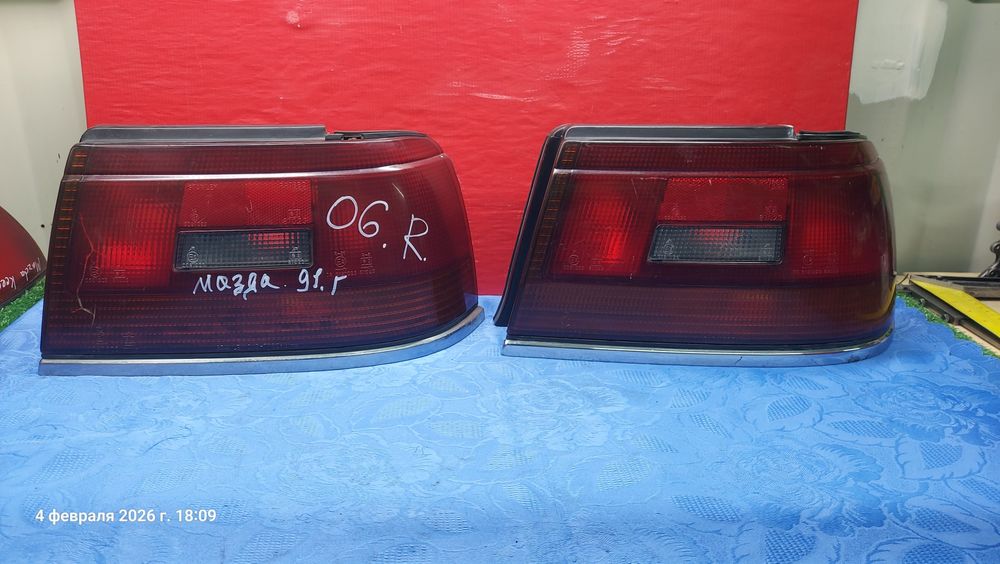 Фонарь Мазда 626 переходка старушка птичка кронос