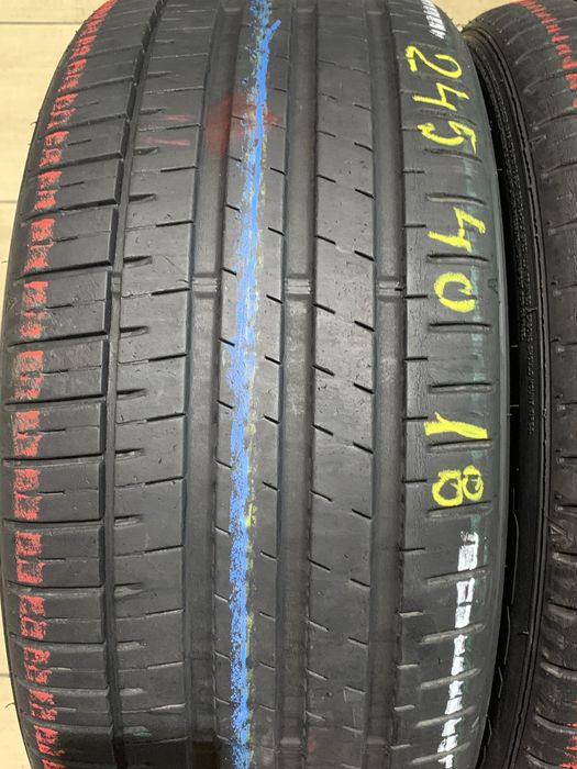 Set 245 40 18 anvelope de vară