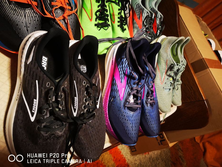 Brooks Hyperion Elite3, Max