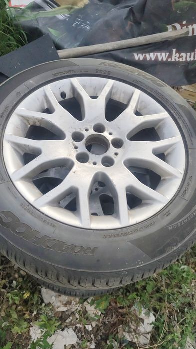 Jante BMW X5  235/55r18 Jiu