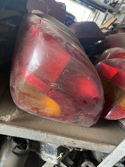 Стоп  Капак Броня Ford Fiesta Форд Фиеста стертер алтернатор